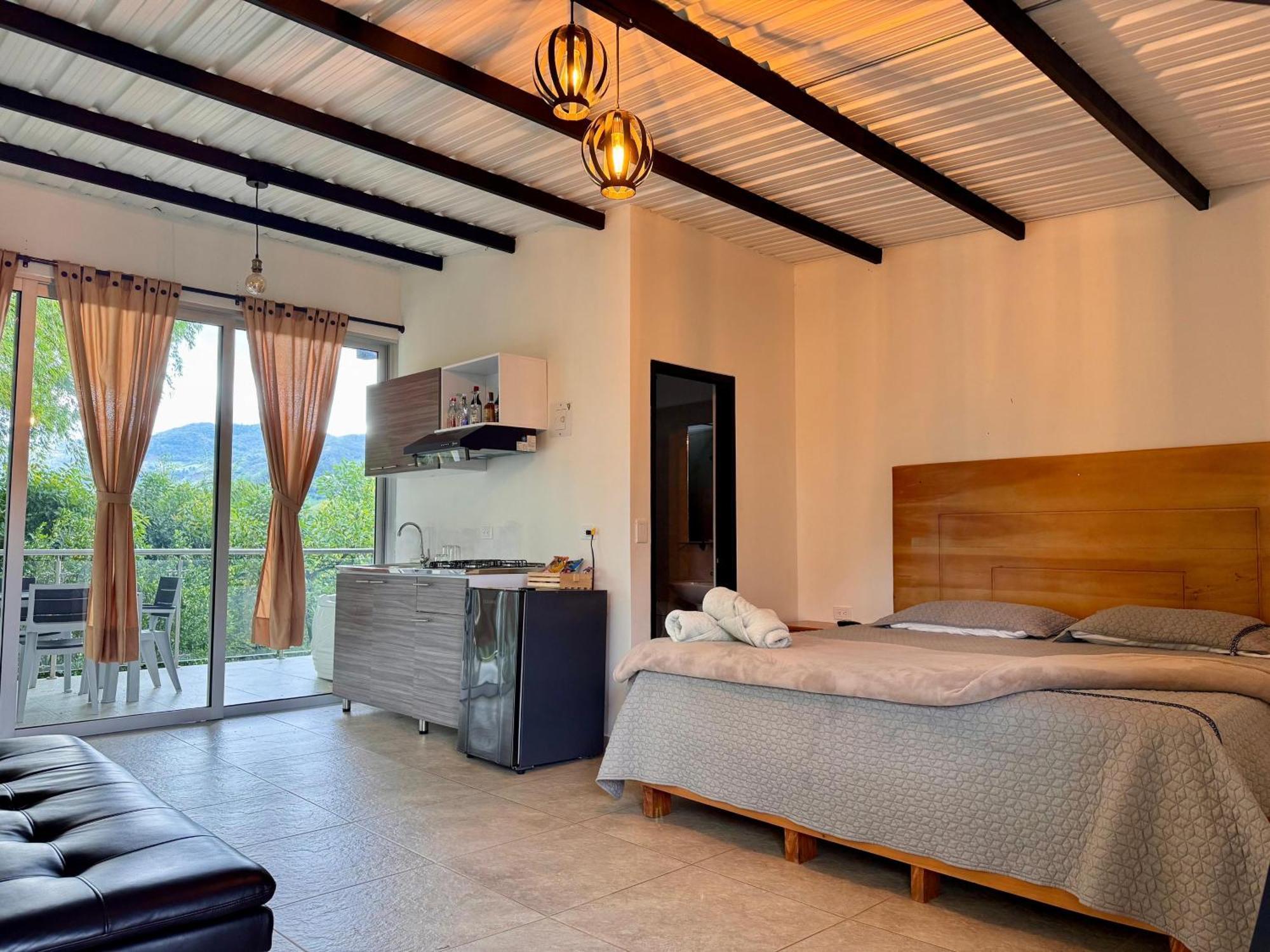 Hotel Campestre Alto Lindo En Guatape Luaran gambar
