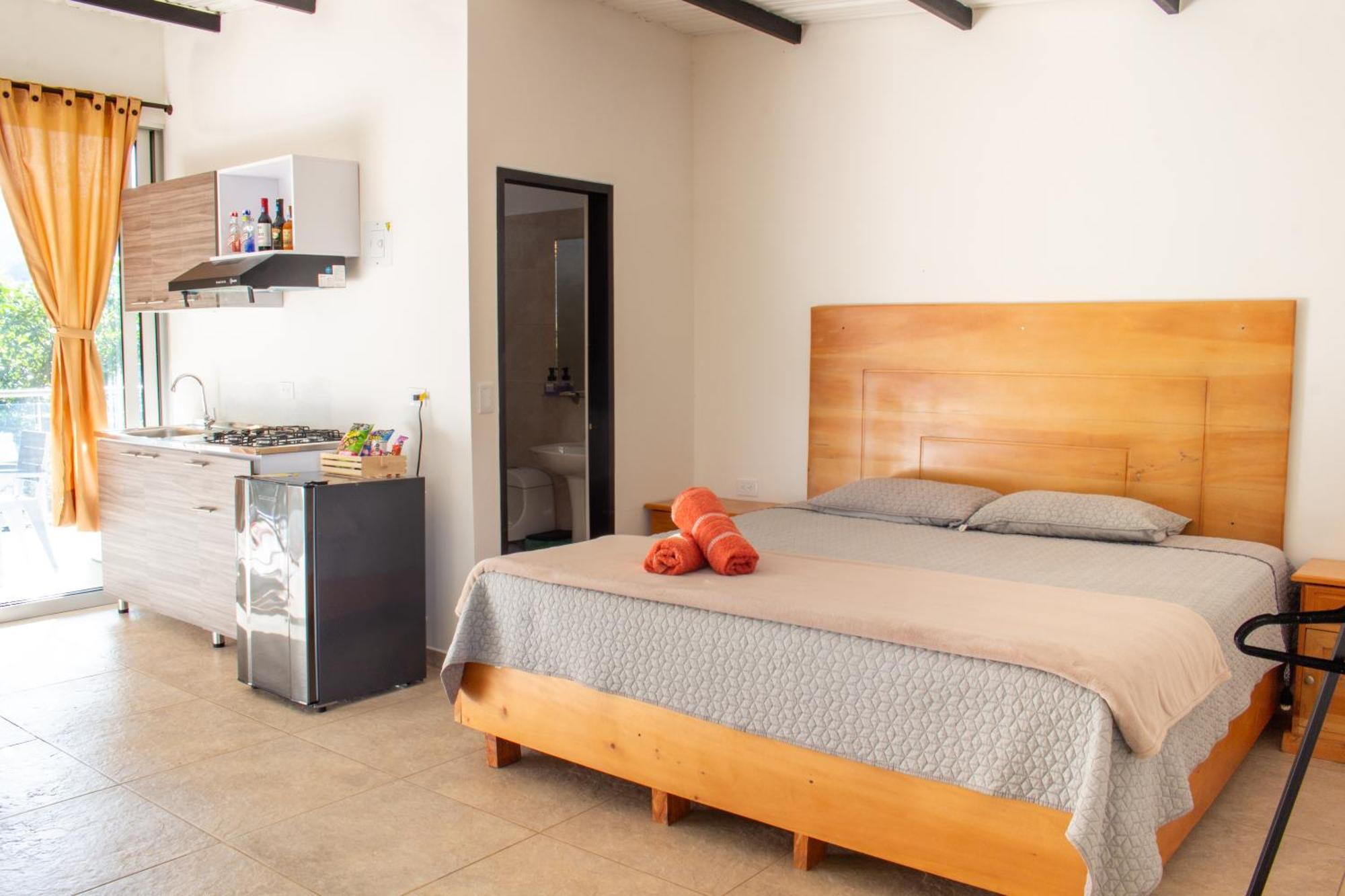 Hotel Campestre Alto Lindo En Guatape Luaran gambar